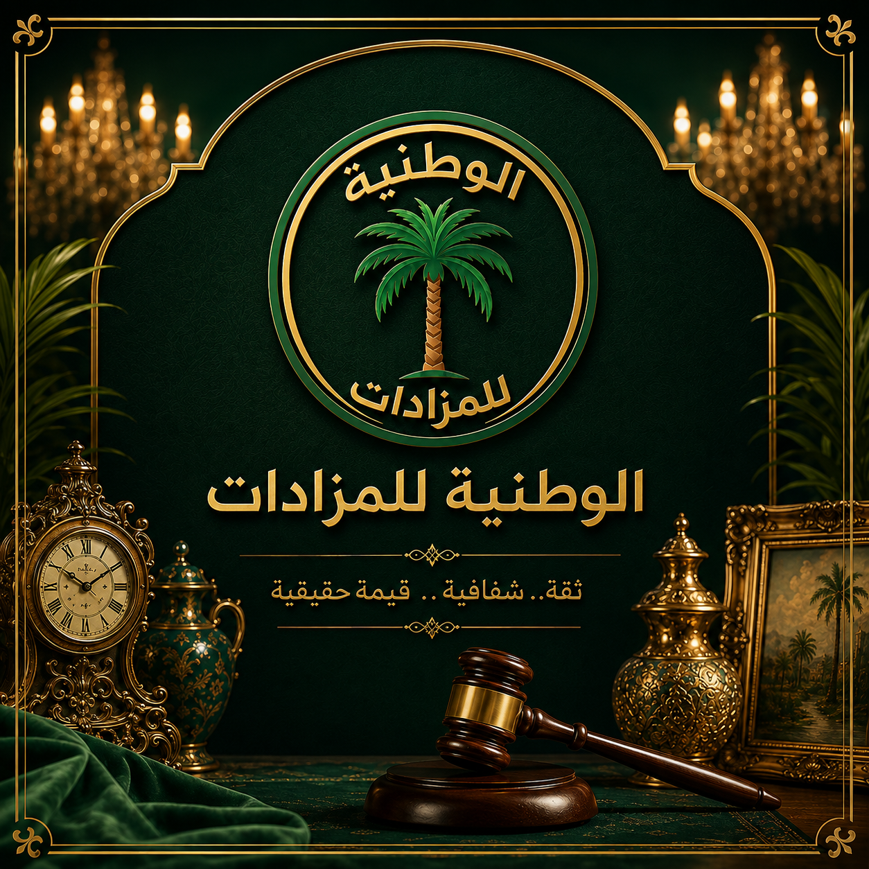 Al Wataniya Mzadat Web
