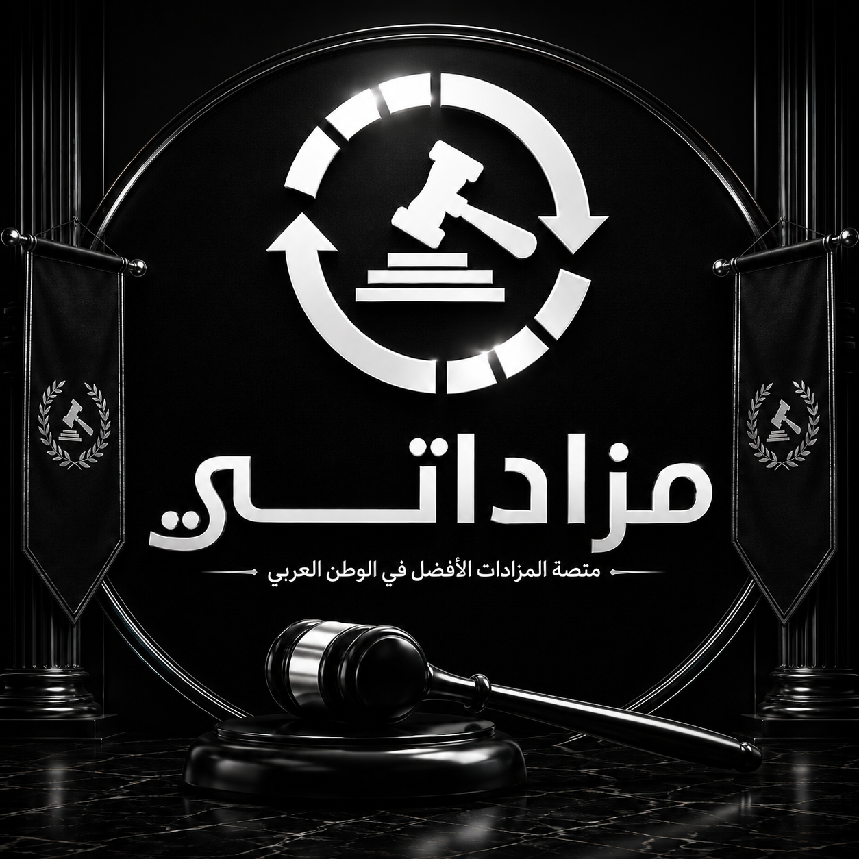 Al Wataniya Mzadat App