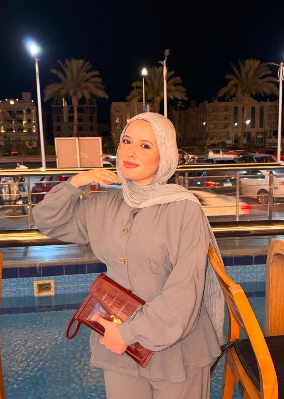 Eman Elrefaey portrait